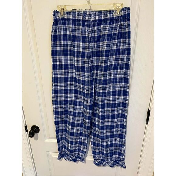 Concepts Sport Sleepwear blue plaid University of Kentucky PJ pants - Picture 2 of 6